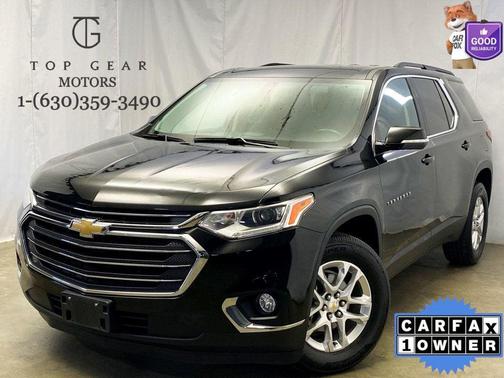 2019 Chevrolet Traverse LT Cloth