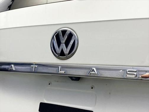 2018 Volkswagen Atlas 3.6L SE