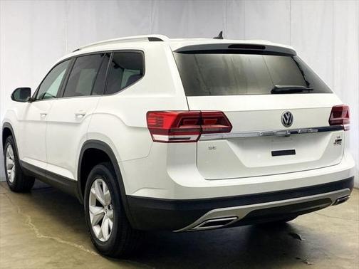 2018 Volkswagen Atlas 3.6L SE
