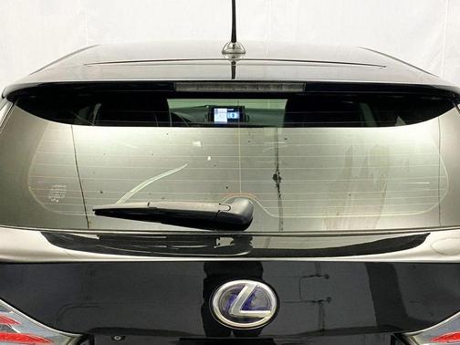 2013 Lexus CT 200h 5dr Sedan Hybrid