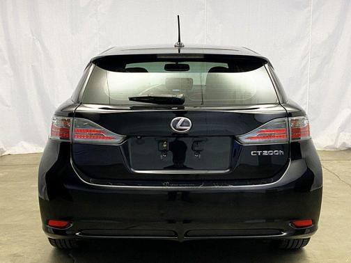 2013 Lexus CT 200h 5dr Sedan Hybrid