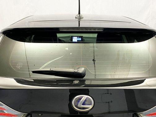 2013 Lexus CT 200h 5dr Sedan Hybrid