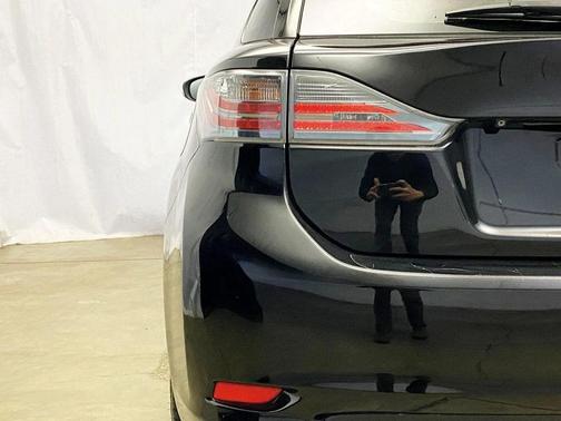 2013 Lexus CT 200h 5dr Sedan Hybrid