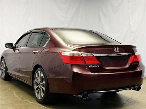 2014 Honda Accord 4dr I4 CVT Sport