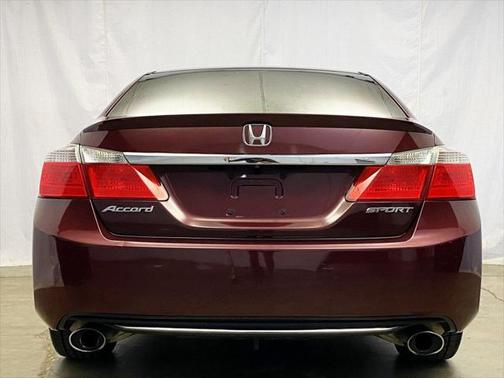 2014 Honda Accord 4dr I4 CVT Sport