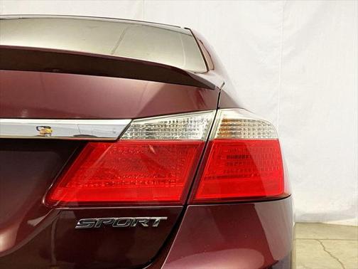 2014 Honda Accord 4dr I4 CVT Sport