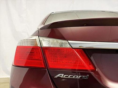 2014 Honda Accord 4dr I4 CVT Sport