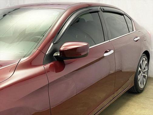 2014 Honda Accord 4dr I4 CVT Sport