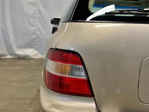 Tan 1995 Honda Accord EX
