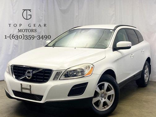 2012 Volvo XC60 3.2
