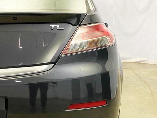 2012 Acura TL Technology