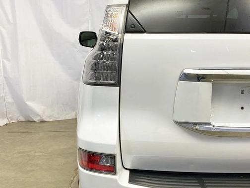 2017 Lexus GX 460 Luxury