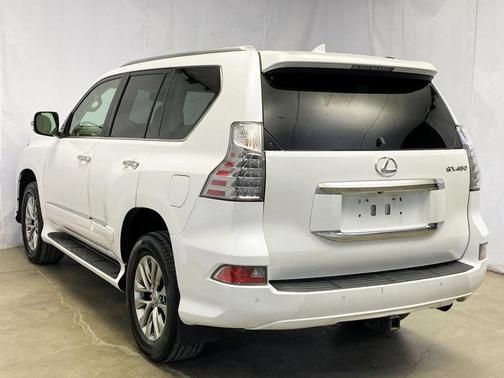 2017 Lexus GX 460 Luxury