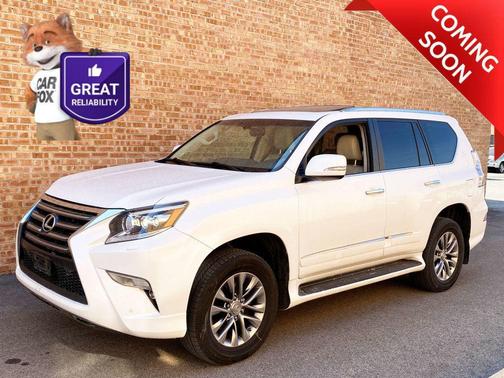 2017 Lexus GX 460 Luxury