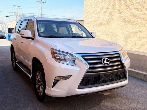 2017 Lexus GX 460 Luxury