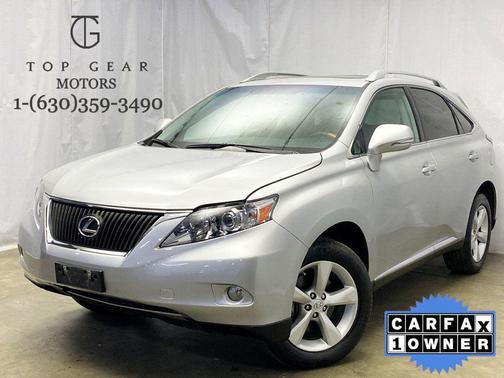2010 Lexus RX 350 Base