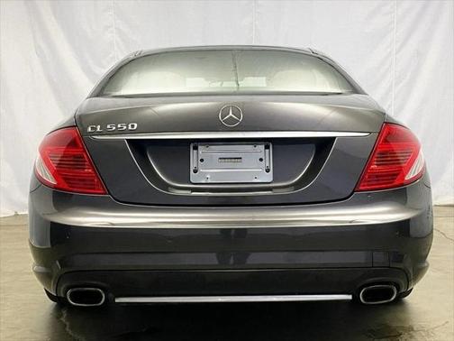 2008 Mercedes-Benz CL-Class CL550 2dr Coupe 5.5L V8