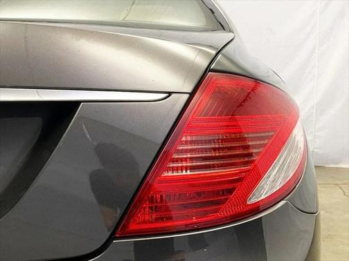 2008 Mercedes-Benz CL-Class CL550 2dr Coupe 5.5L V8