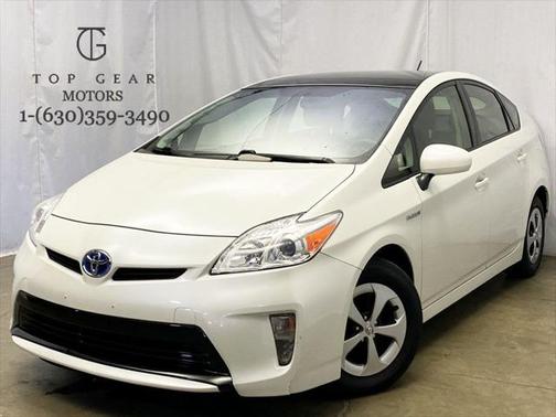 2015 Toyota Prius Two