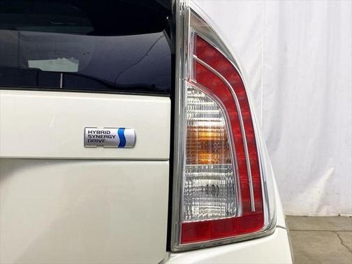 2015 Toyota Prius Two
