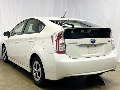 2015 Toyota Prius Two
