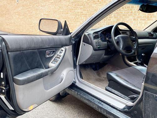 2006 Subaru Baja 4dr Sport Manual