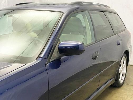 2006 Subaru Legacy Base