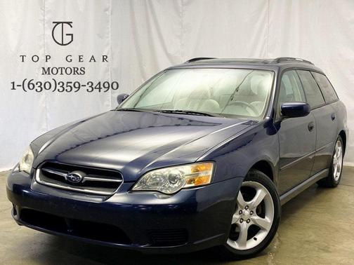 2006 Subaru Legacy Base