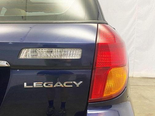 2006 Subaru Legacy Base