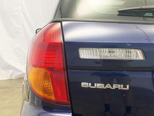 2006 Subaru Legacy Base