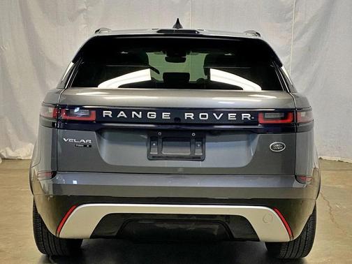 Corris Grey Metallic 2019 Land Rover Range Rover Velar P380 S