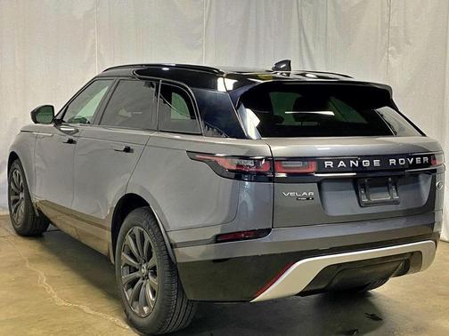 Corris Grey Metallic 2019 Land Rover Range Rover Velar P380 S