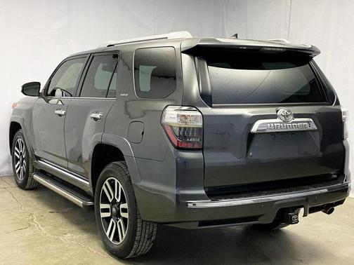 2015 Toyota 4Runner Limited