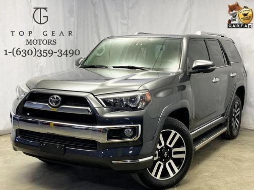 2015 Toyota 4Runner Limited
