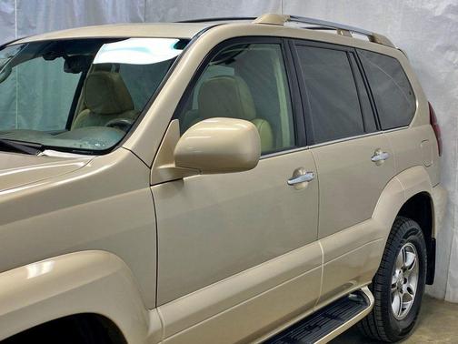 Savannah Metallic 2008 Lexus GX 470 4WD 4dr