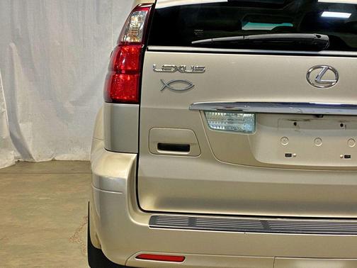 Savannah Metallic 2008 Lexus GX 470 4WD 4dr