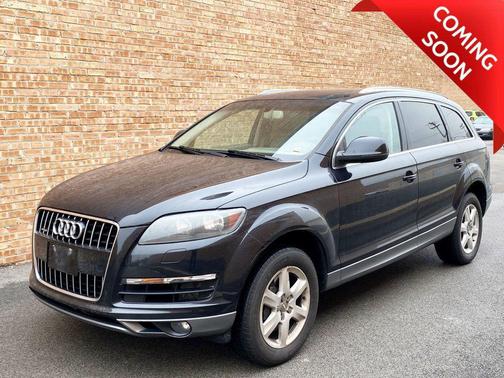 2011 Audi Q7 3.0T Premium