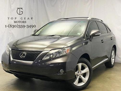2010 Lexus RX 350 Base