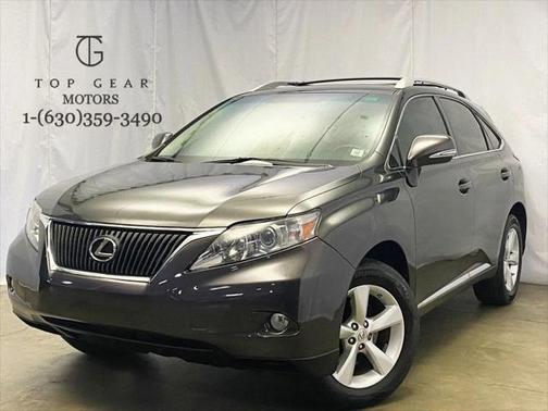 2010 Lexus RX 350 Base