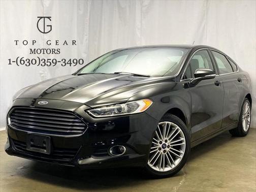 2014 Ford Fusion SE