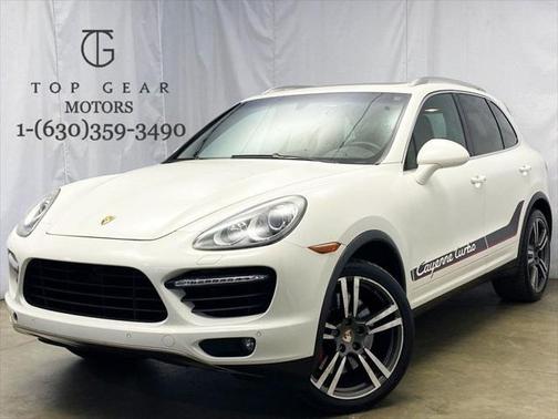 2011 Porsche Cayenne Base