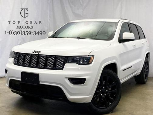 2021 Jeep Grand Cherokee Laredo