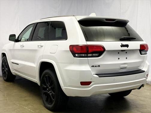 2021 Jeep Grand Cherokee Laredo
