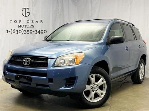 2011 Toyota RAV4 Base