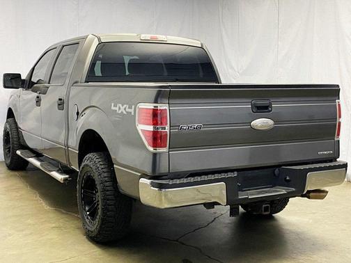 2011 Ford F-150 XLT