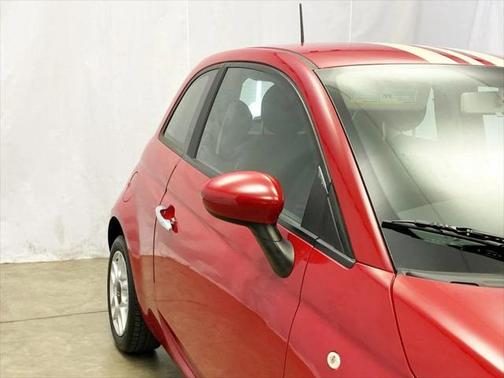 2012 FIAT 500 Lounge