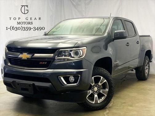2016 Chevrolet Colorado Z71