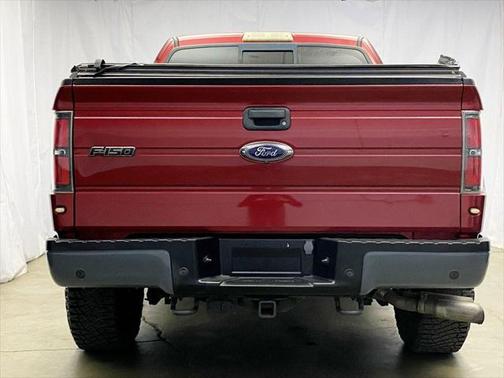 2014 Ford F-150 SVT Raptor