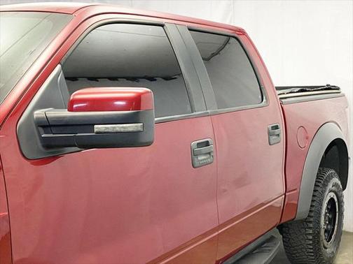 2014 Ford F-150 SVT Raptor