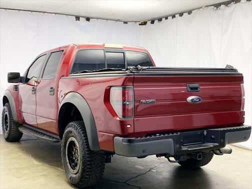 2014 Ford F-150 SVT Raptor